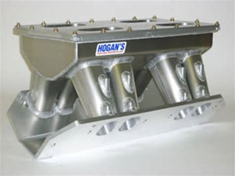 pontiac sheet metal intake|racing intake manifolds.